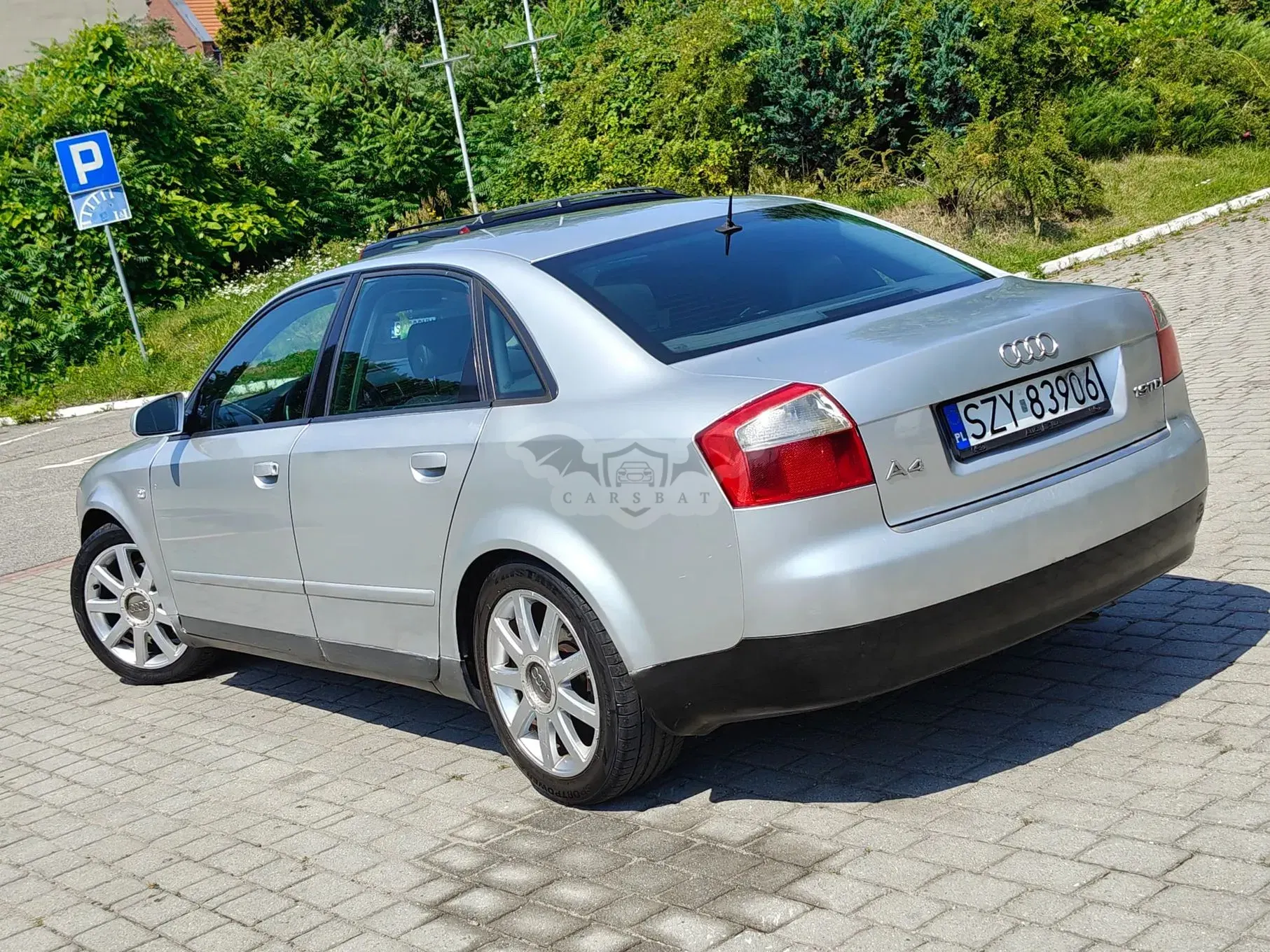 Audi A4 B6 (2000-2004) 2003