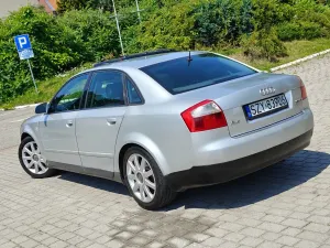 Audi A4 B6 (2000-2004) 2003