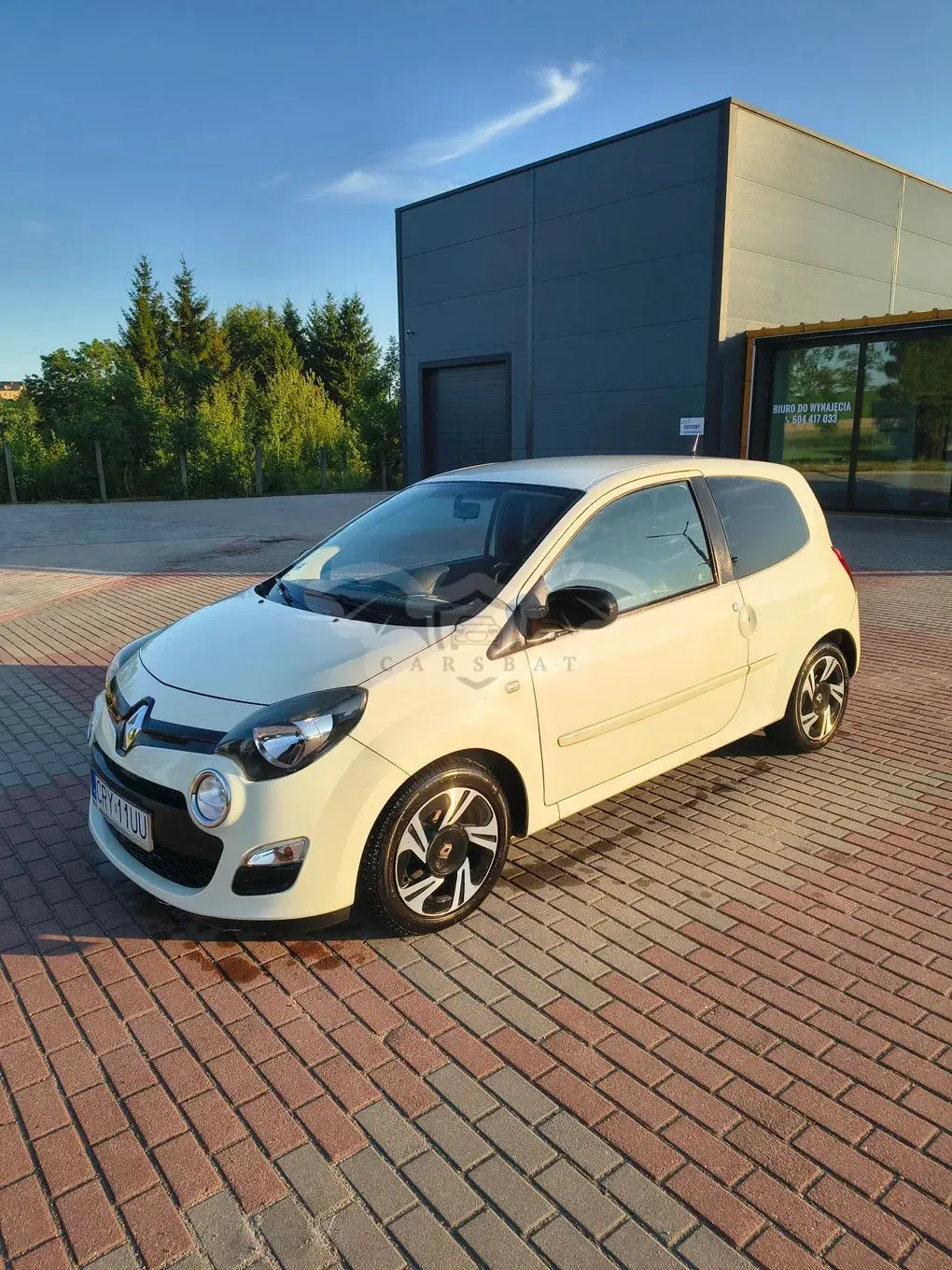 Renault Twingo II (2007-2014) 1.2 16V Eco Dynamique Quickshift 2013