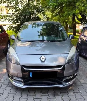Renault Scenic III (2009-2016) 2012