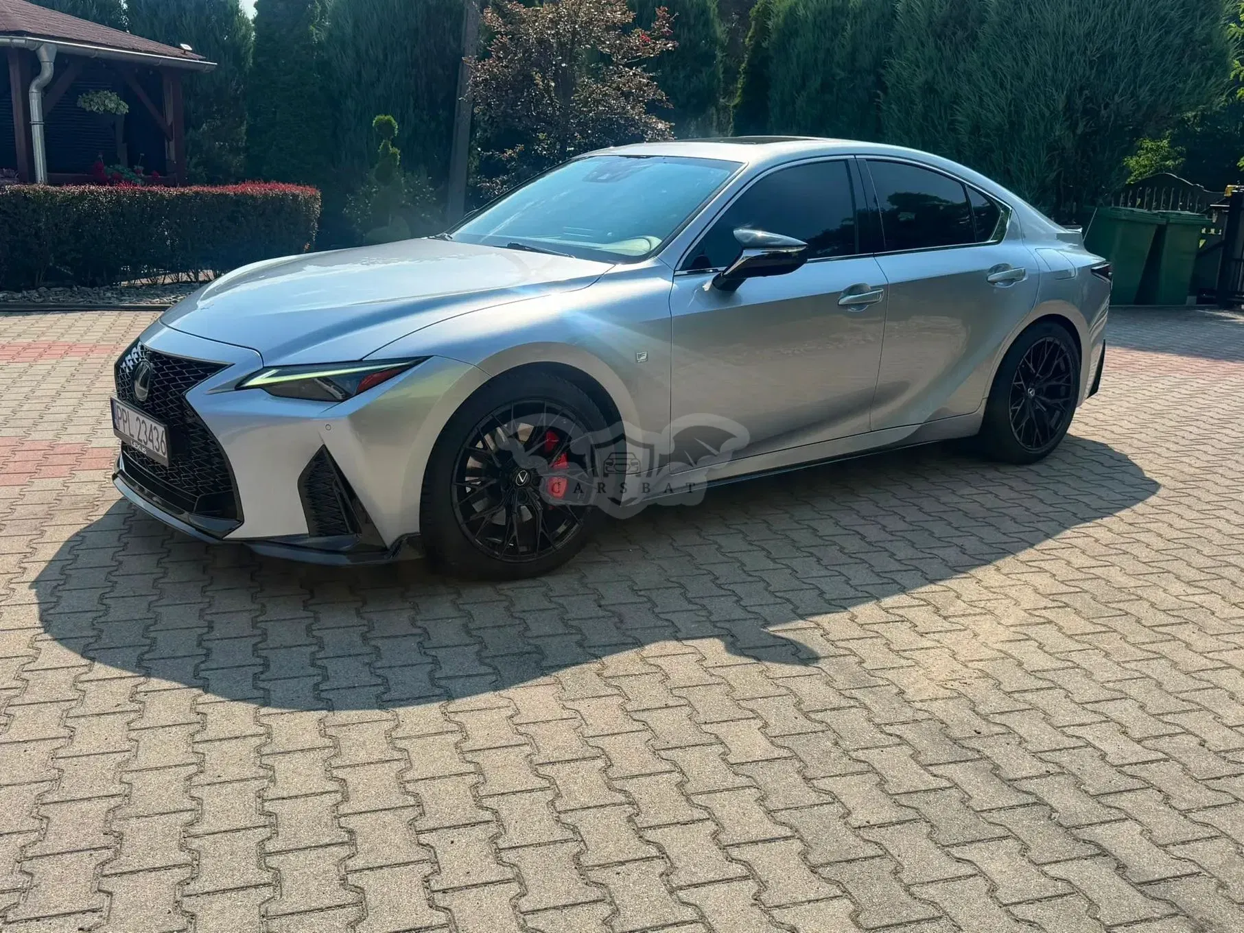 Lexus IS III (2013-) 2020