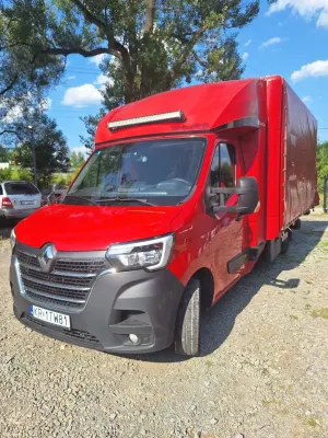 Renault Master 2021