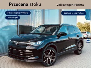Volkswagen Tiguan III (2024-) 1.5 TSI EVO Elegance DSG 2026