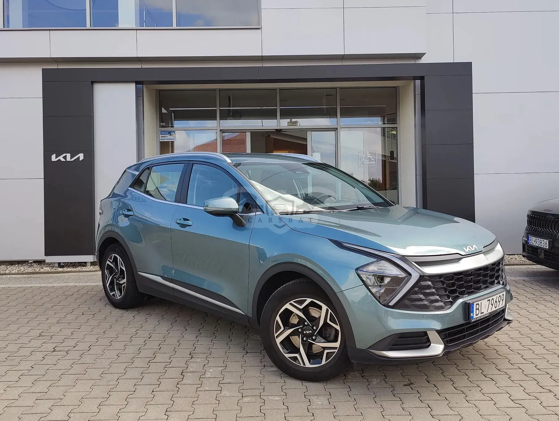 Kia Sportage V (2021-) 1.6 T-GDI M 2WD 2022