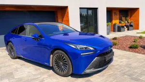 Toyota Mirai Advanced 2021