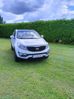 Kia Sportage III (2010-2015) 2.0 CRDI L AWD 2014
