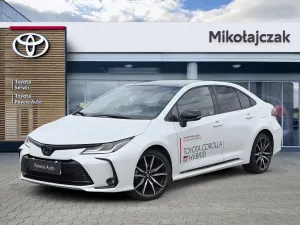 Toyota Corolla Seria E21 (2019-) 1.8 Hybrid GR Sport 2025