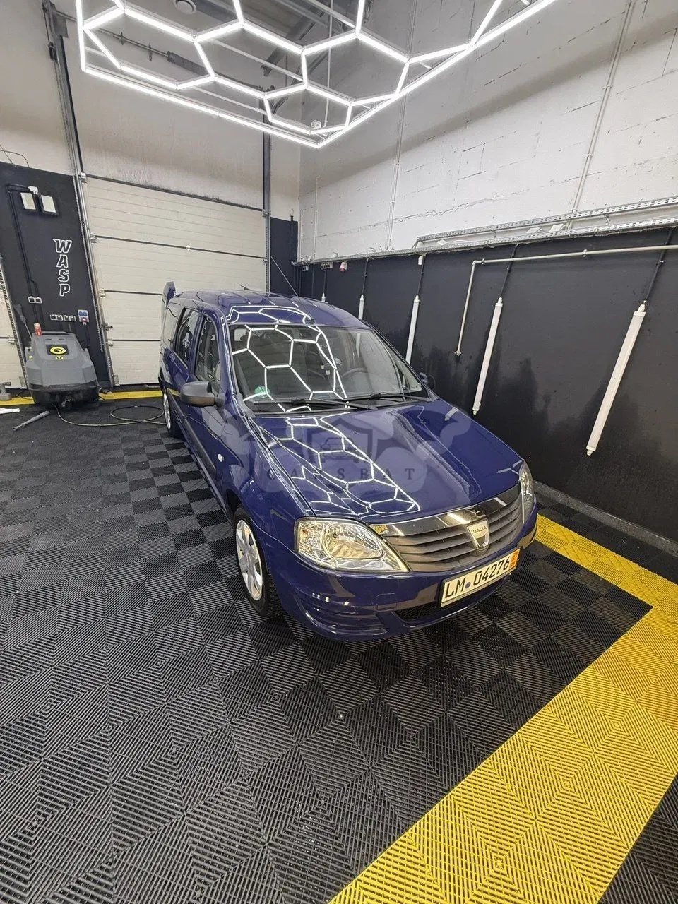 Dacia Logan I (2004-2012) 1.4 Ambiance 2009