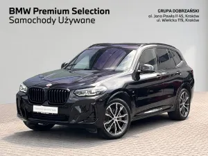 BMW X3 G01 (2017-) xDrive30i mHEV M Sport sport 2022