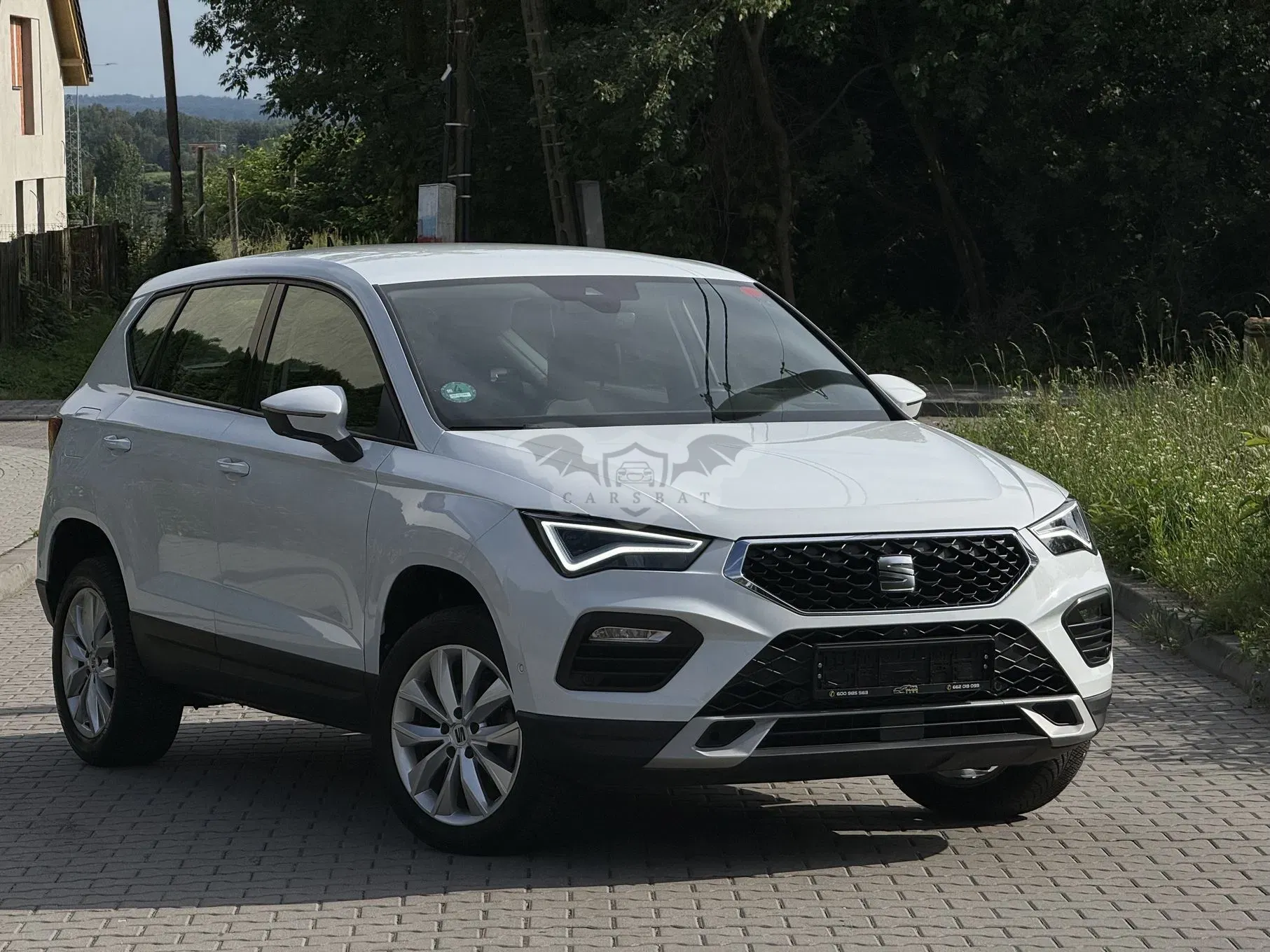 Seat Ateca 1.5 TSI ACT OPF Style Edition 2025