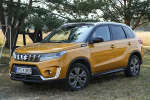 Suzuki Vitara III (2019-) 1.4 Boosterjet SHVS Premium 2WD 2020