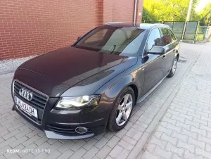 Audi A4 B8 (2007-2015) 2.0 TDI 2011