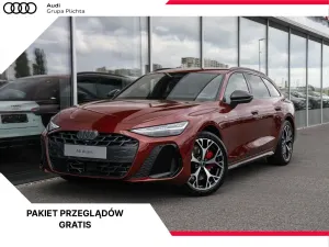 Audi A6 C9 (2025-) 2025