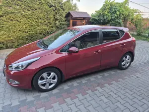 Kia Ceed II (2012-) 2014