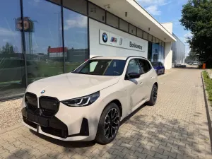 BMW X3 G45 (2024-) xM50 mHEV 2026