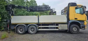 Mercedes-Benz Arocs 2015