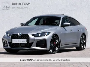 BMW 4 Series II G22/G23/G82 (2020-) 420d xDrive M Sport 2025