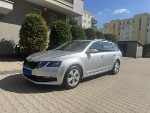 Skoda Octavia III (2013-) 1.5 TSI ACT Active 2019