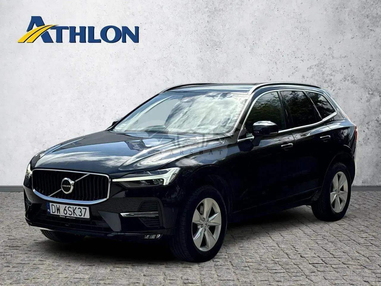 Volvo XC60 II (2017-) B5 B AWD Momentum Pro 2022