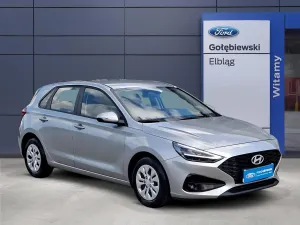 Hyundai i30 III (2017-) 1.0 T-GDI Modern DCT 2025