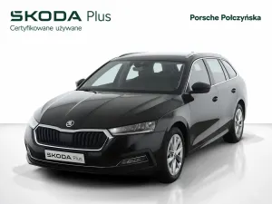 Skoda Octavia IV (2020-) 2.0 TDI Style DSG 2023