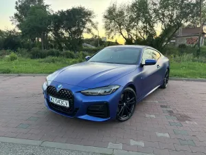 BMW 4 Series II G22/G23/G82 (2020-) M440i xDrive mHEV sport 2021