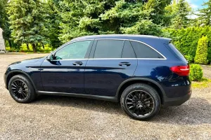 Mercedes-Benz GLC I (2015-2022) 2018