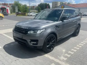 Land Rover Range Rover Sport II (2013-2022) S 3.0 SD V6 HSE Dynamic 2013
