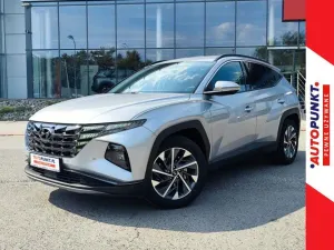 Hyundai Tucson IV (2020-) 2024