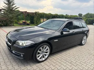 BMW 5 Series F10/F11 (2009-2017) 520d Luxury Line 2014