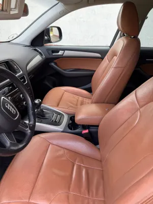 Audi Q5 8R (2008-2016) 2.0 TDI 2013