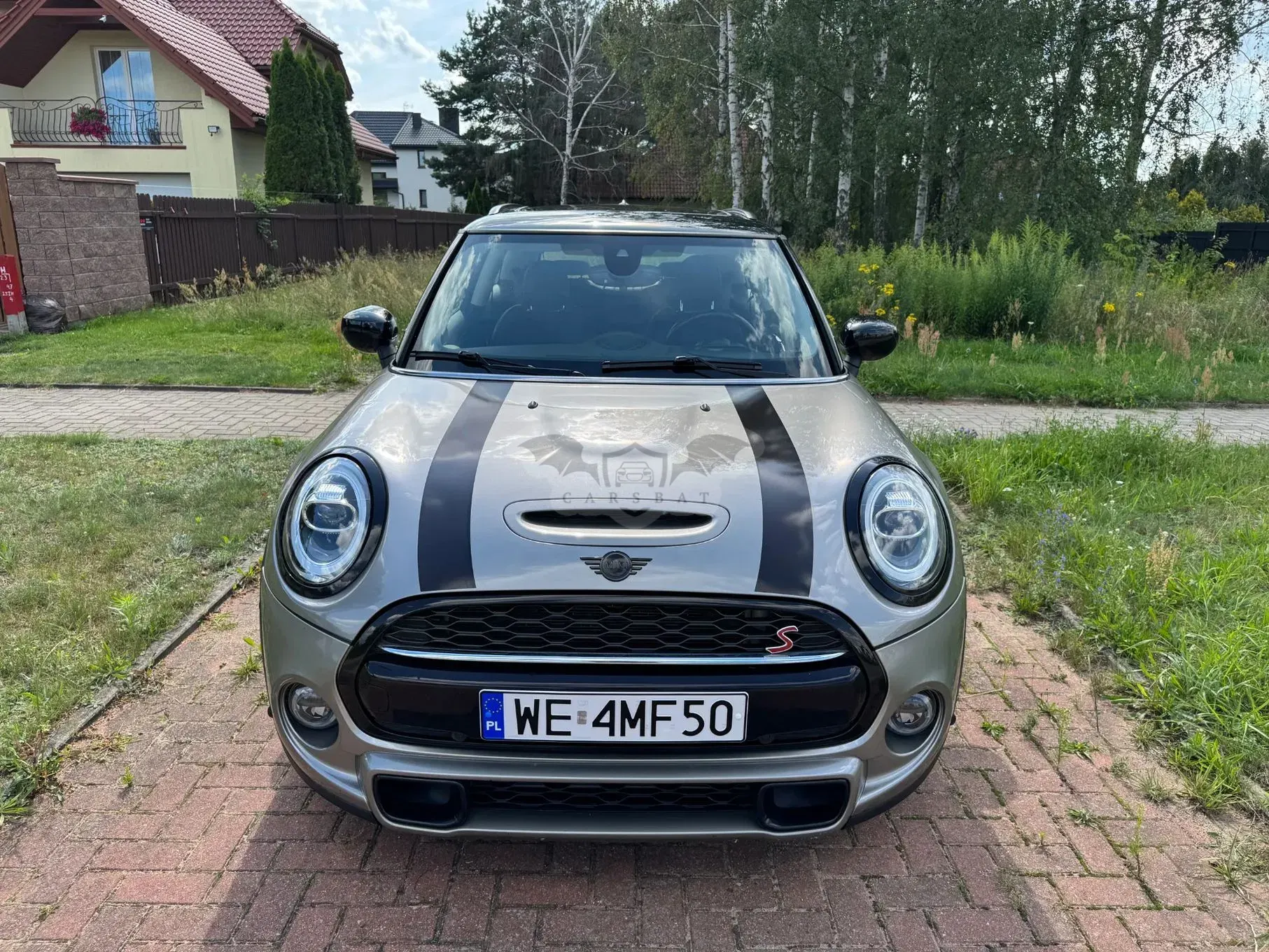 Mini Cooper 2019