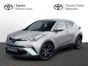 Toyota C-HR 1.8 Hybrid Prestige 2018