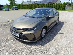 Toyota Corolla Seria E21 (2019-) 1.8 Hybrid Comfort 2021