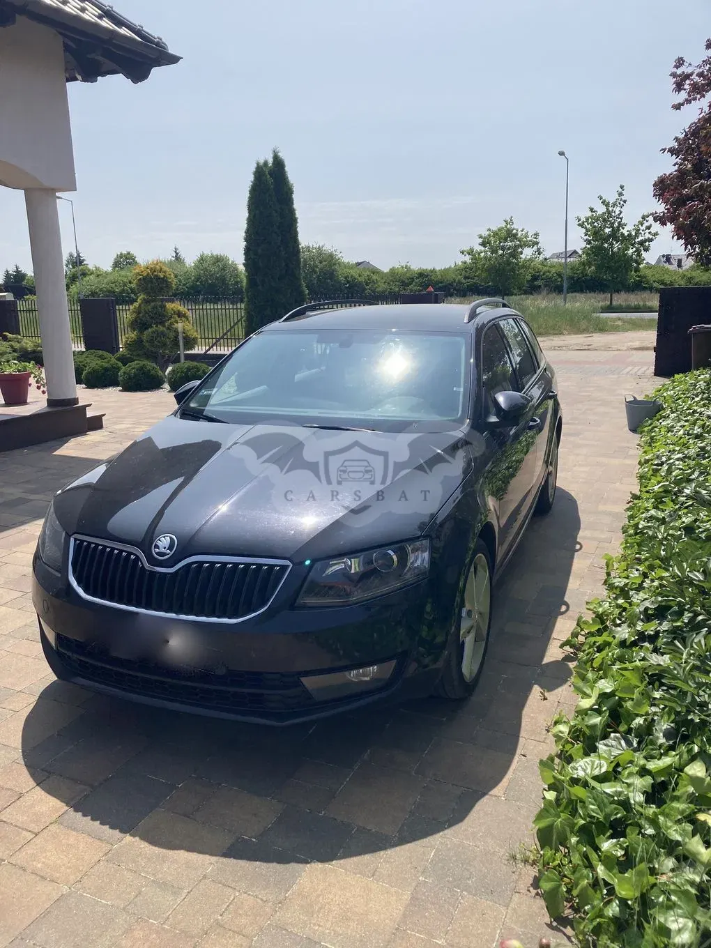 Skoda Octavia III (2013-) 1.4 TSI Ambition 2014
