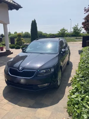 Skoda Octavia III (2013-) 1.4 TSI Ambition 2014