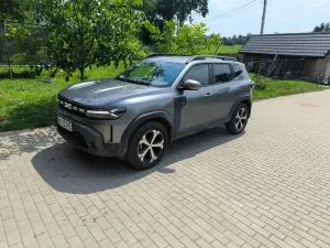 Dacia Duster F5 (2024-) 1.0 TCe Journey 2024