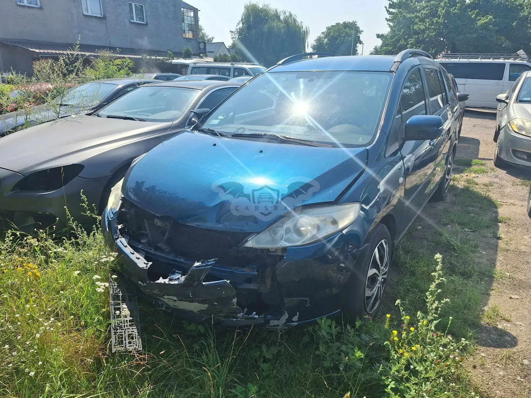 Mazda 5 I (2005-2010) 2.0 Exclusive 2007