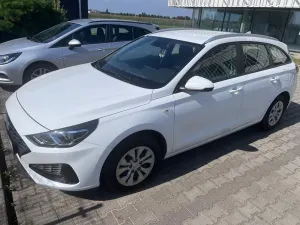 Hyundai i30 III (2017-) 1.5 DPI Classic + 2022