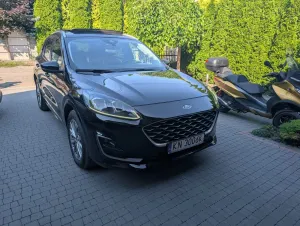 Ford Kuga III (2019 - ) Vignale 2.0 EcoBlue AWD 2022
