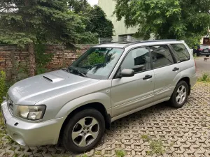 Subaru Forester II (2002-2008) 2003