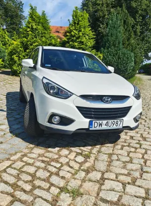 Hyundai ix35 1.6 2WD Classic 2013