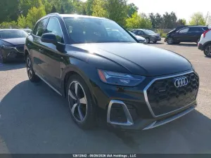 Audi Q5 FY (2017-2024) 45 TFSI quattro S tronic S line 2024