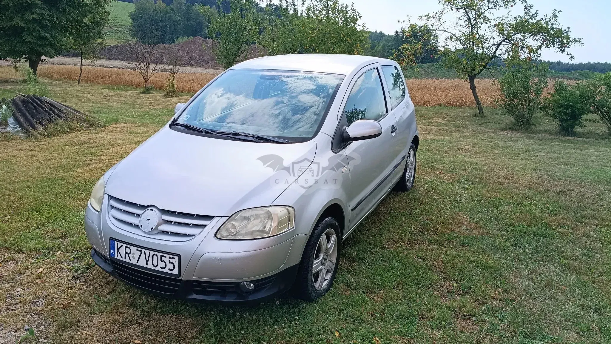 Volkswagen Fox 2005