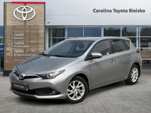 Toyota Auris II (2012-) 2018