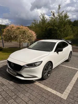 Mazda 6 III (2012-) 2.0 SKYPassion 2018