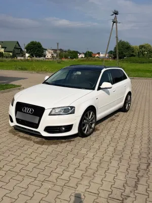 Audi A3 8P (2003-2012) 2.0 TDI Ambiente 2009