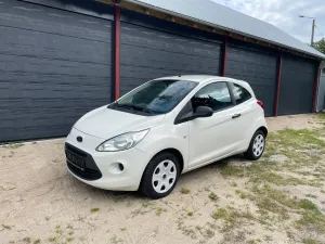 Ford KA/KA+ II (2008-2018) 1.2 Trend 2012