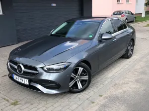 Mercedes-Benz C W206 (2021-) 220 d mHEV Avantgarde 2023