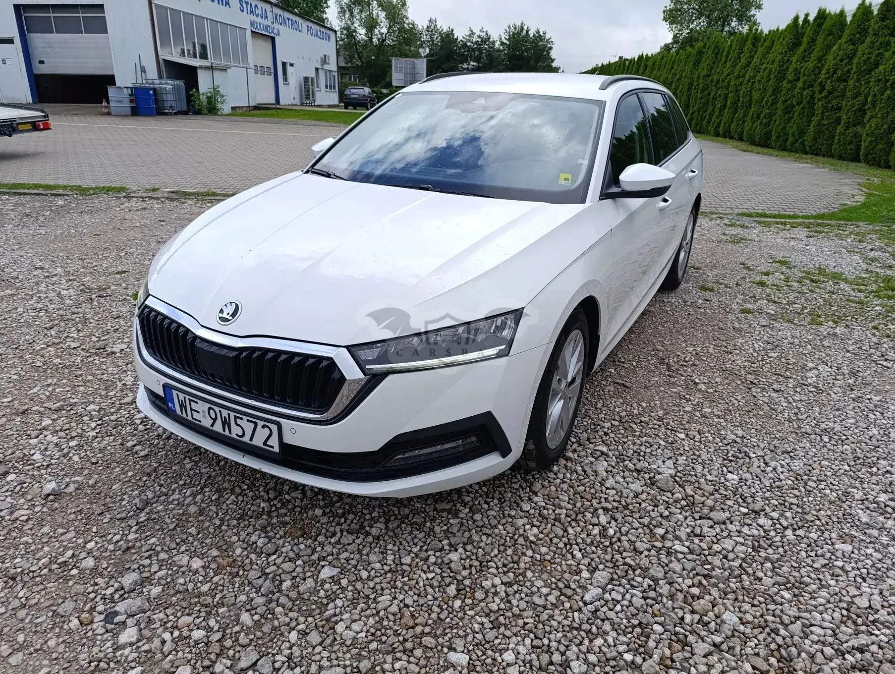 Skoda Octavia IV (2020-) 1.0 TSI Ambition 2023